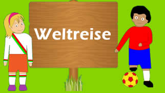 Bambini auf gro&szlig;er Reise