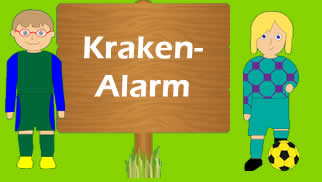 Kraken Bambini Fu�balltraining