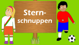 Wir sammeln Sternschnuppen