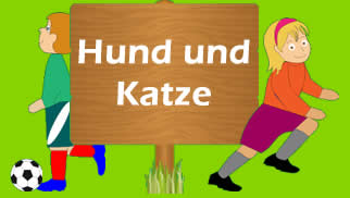 Zwei, die sich nicht m�gen