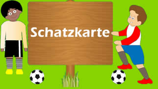 Die unvollst�ndige Schatzkarte