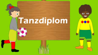 Wer erh�lt das Tanzdiplom- Koordinative Bewegungsformen