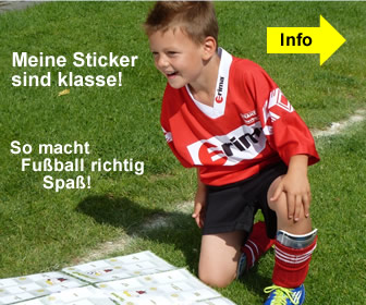 Onlineshop Fu�balltraining