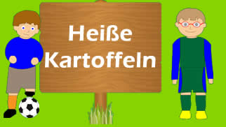 Weg mit den heissen Kartoffeln