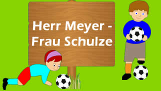 Kommunikationsspiel Mannschaftstraining