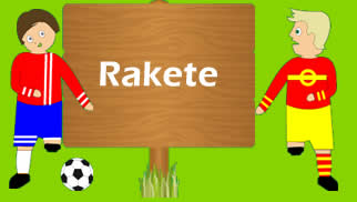 Raketenstart im Fu&szlig;balltraining