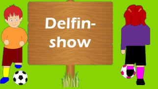 Eine Supershow der Bambini