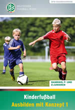 DFB Trainerausbildung Bambini. F- und E-Junioren