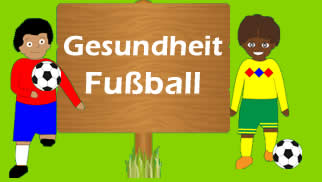 Gesundheitstrend Fußball