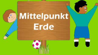 Reise zum Mittelpunkt der Erde