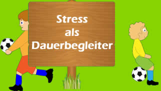 Wenn der Stress zum Dauerbegleiter wird